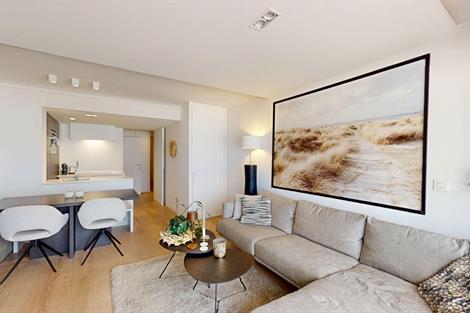 Appartement Te koop Heist-aan-Zee