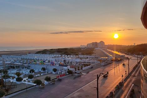 Appartement Te koop Heist-aan-Zee