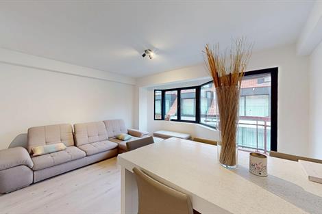 Appartement Te koop Heist-aan-Zee