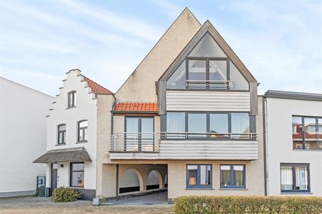 Appartement Te koop Knokke