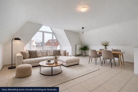Duplex Te koop Knokke