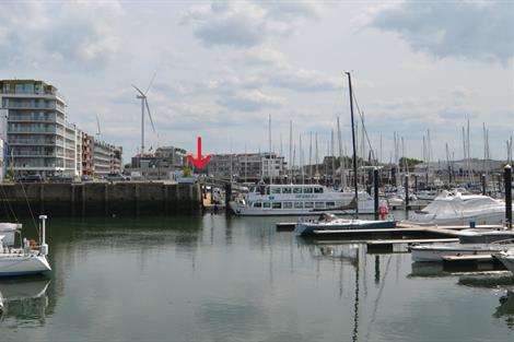 Bouwgrond Te koop Zeebrugge