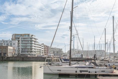 Appartement A vendre Zeebrugge