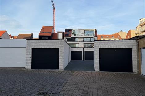 Staanplaats Te koop Knokke