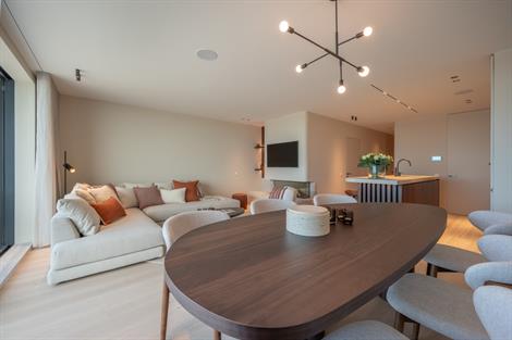 Appartement Te koop Knokke-Zoute