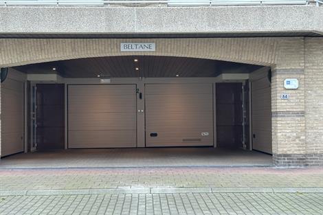 Staanplaats te koop Knokke-Heist