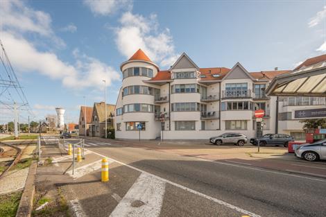 Appartement Te koop Duinbergen