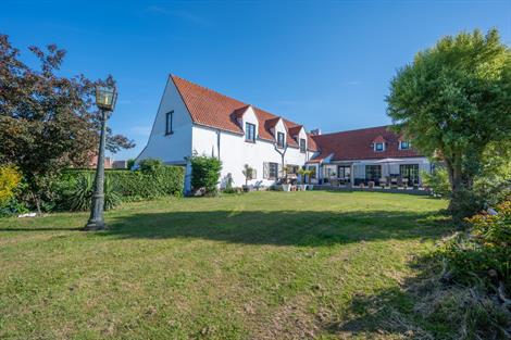 Villa te koop Blankenberge