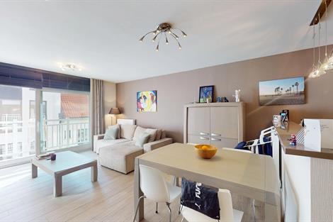 Appartement Te koop Heist-aan-Zee