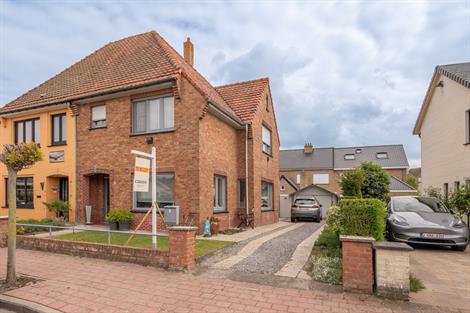 Huis Te koop Heist-aan-Zee