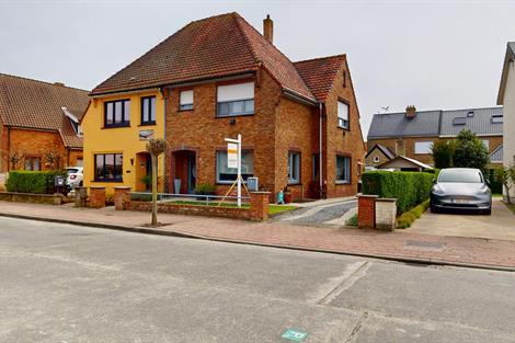 Maison A vendre Heist-aan-Zee