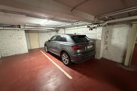 Garage te koop Knokke