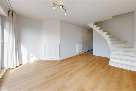 Duplex Te koop Heist-aan-Zee