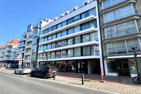 Appartement te huur Knokke