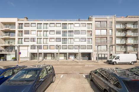 Appartement Te koop Zeebrugge