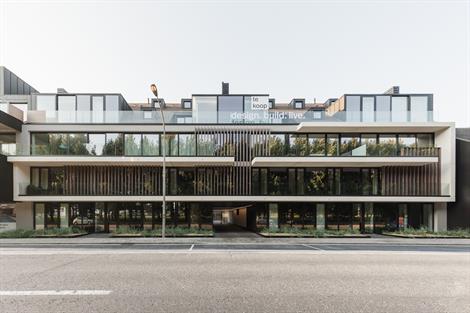 Garage te koop Heist-aan-Zee