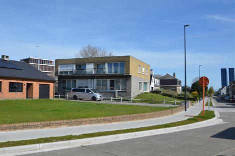 Appartementsgebouw A vendre Zeebrugge