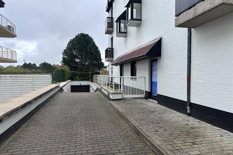 Garage te huur Knokke-Zoute