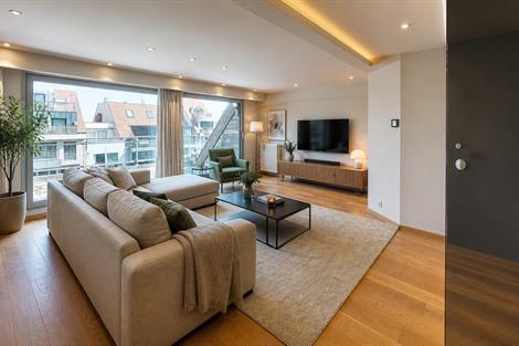 Appartement Te koop Knokke