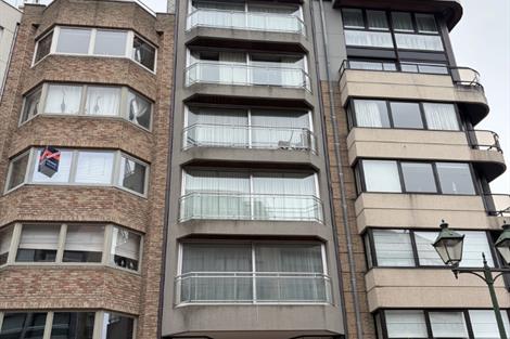 Appartement te koop Knokke