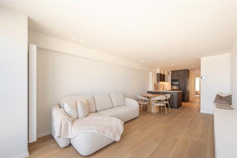 Appartement te koop Duinbergen