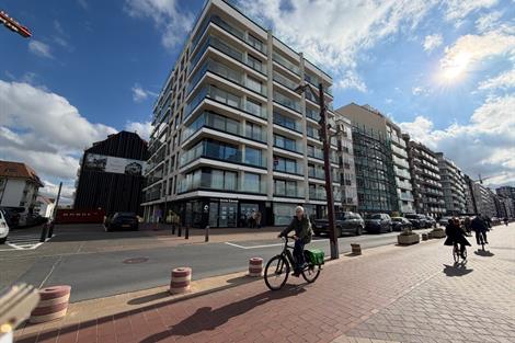 Appartement te huur Knokke-Zoute