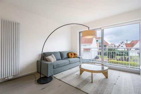 Appartement Te koop Duinbergen