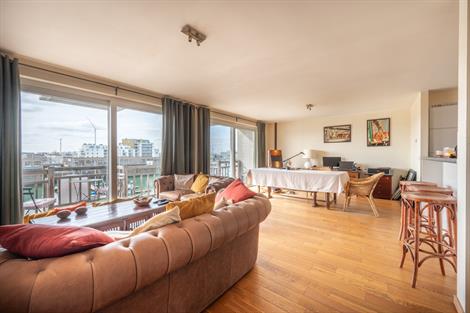 Appartement Te koop Zeebrugge