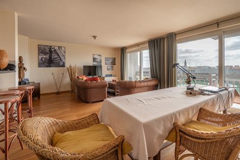 Appartement A vendre Zeebrugge