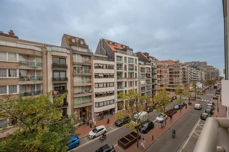 Appartement te koop Knokke