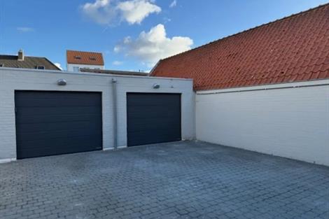 Garage A vendre Heist-aan-Zee