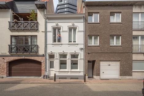 Huis Te koop Heist-aan-Zee
