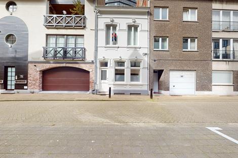 Huis te koop Heist-aan-Zee