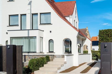 Villa A vendre Duinbergen