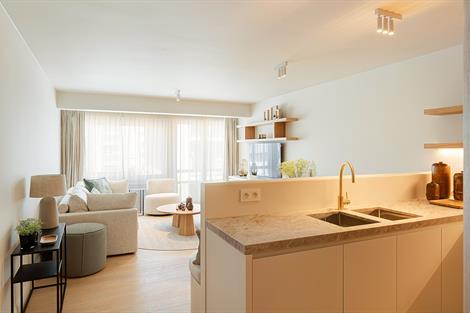 Appartement te koop Knokke