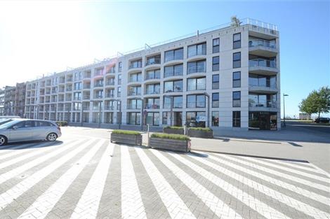 Staanplaats te koop Zeebrugge