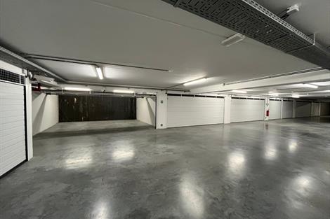 Garage te koop Knokke-Zoute
