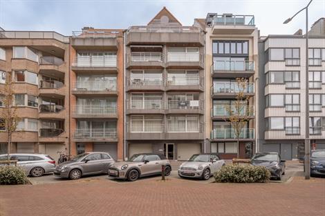 Appartement te koop Knokke