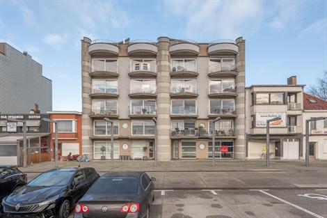 Appartement A louer Zeebrugge