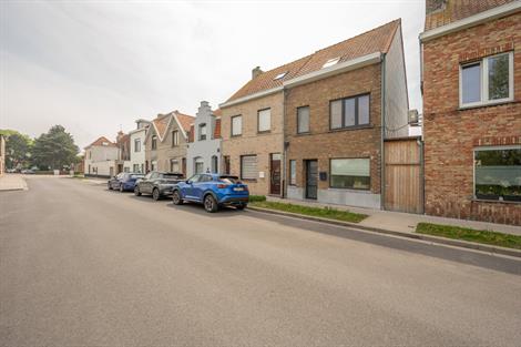 Huis Te koop Zeebrugge
