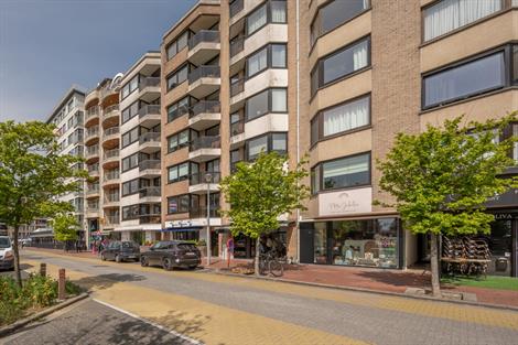 Appartement te koop Heist-aan-Zee