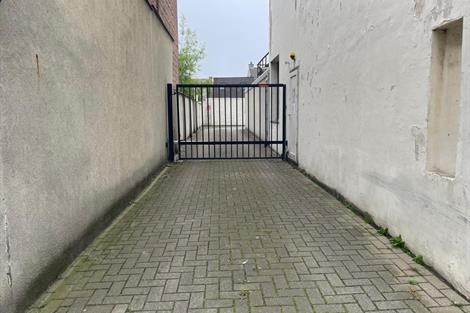 Garage te koop Heist-aan-Zee