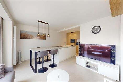 Appartement A louer Heist-aan-Zee