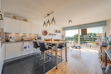 Appartement A vendre Zeebrugge