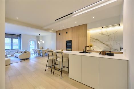 Appartement te koop Knokke