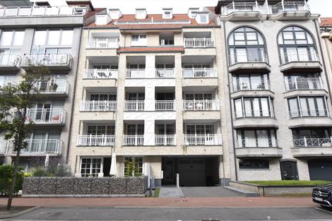 Place de parking A louer Knokke