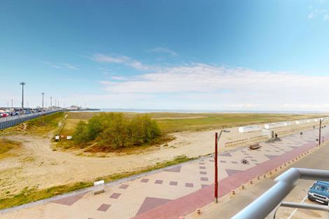 Appartement Te koop Heist-aan-Zee