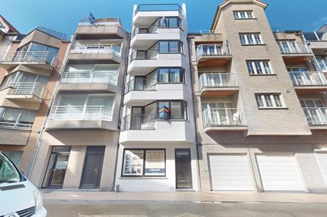 Appartement Te koop Heist-aan-Zee