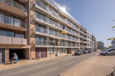Appartement A vendre Zeebrugge