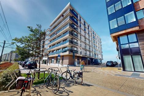 Appartement A vendre Heist-aan-Zee